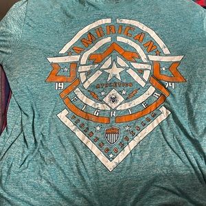 American fighter tee 2Xl